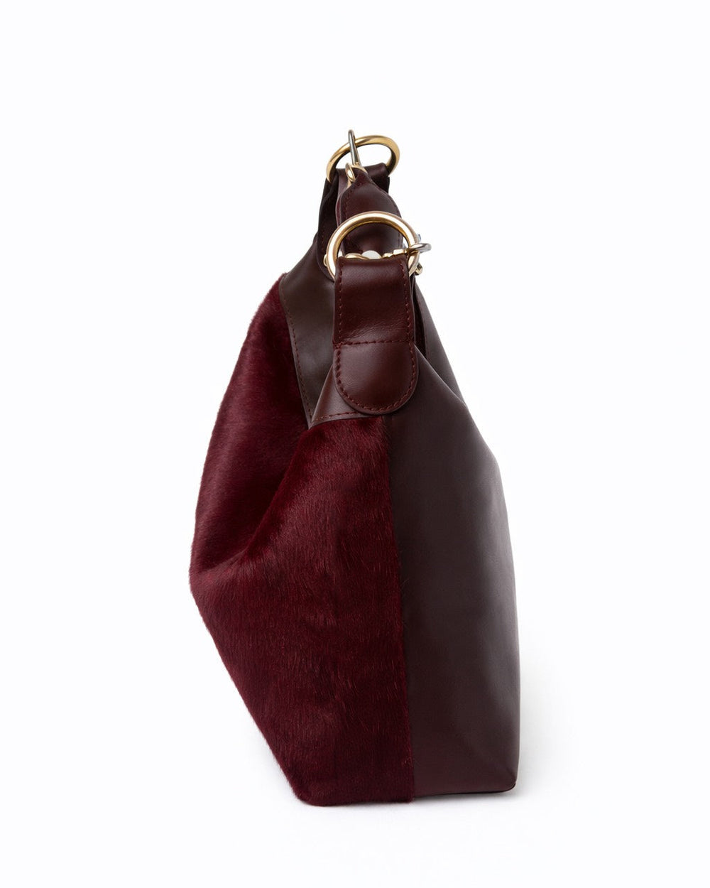 Beatriz in Burgundy