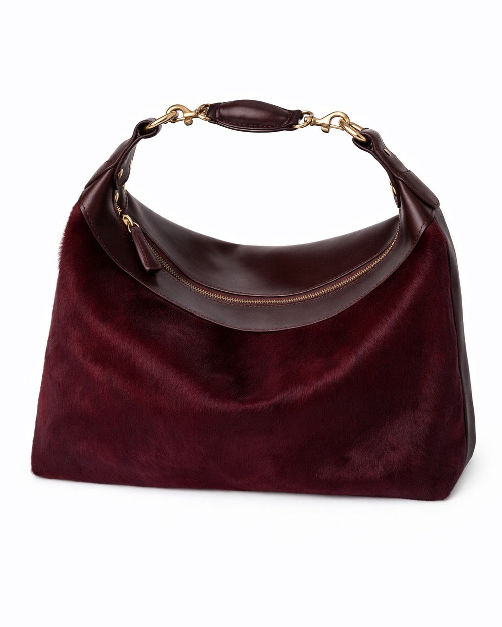 Beatriz in Burgundy