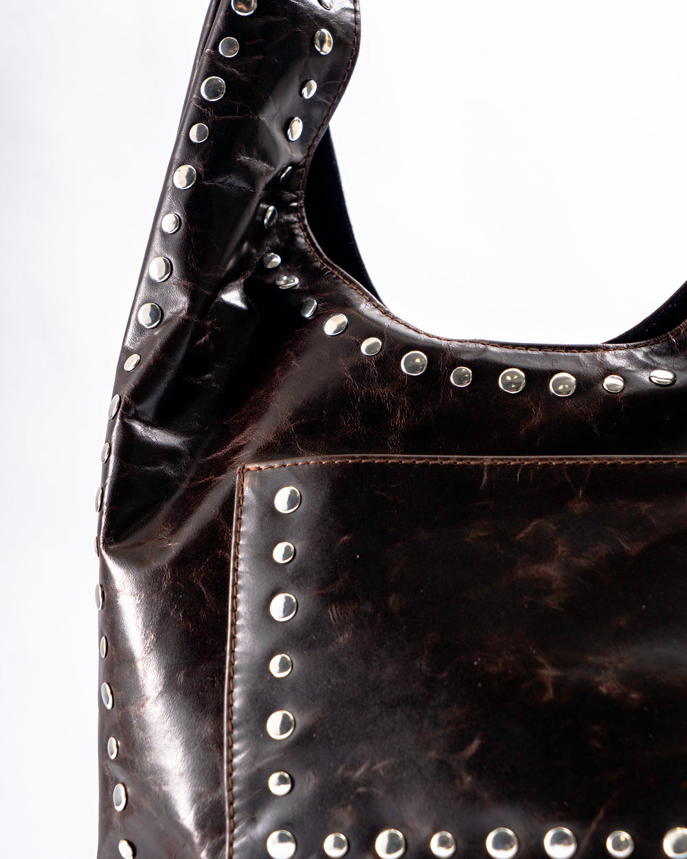 Halston in Dark Cocoa