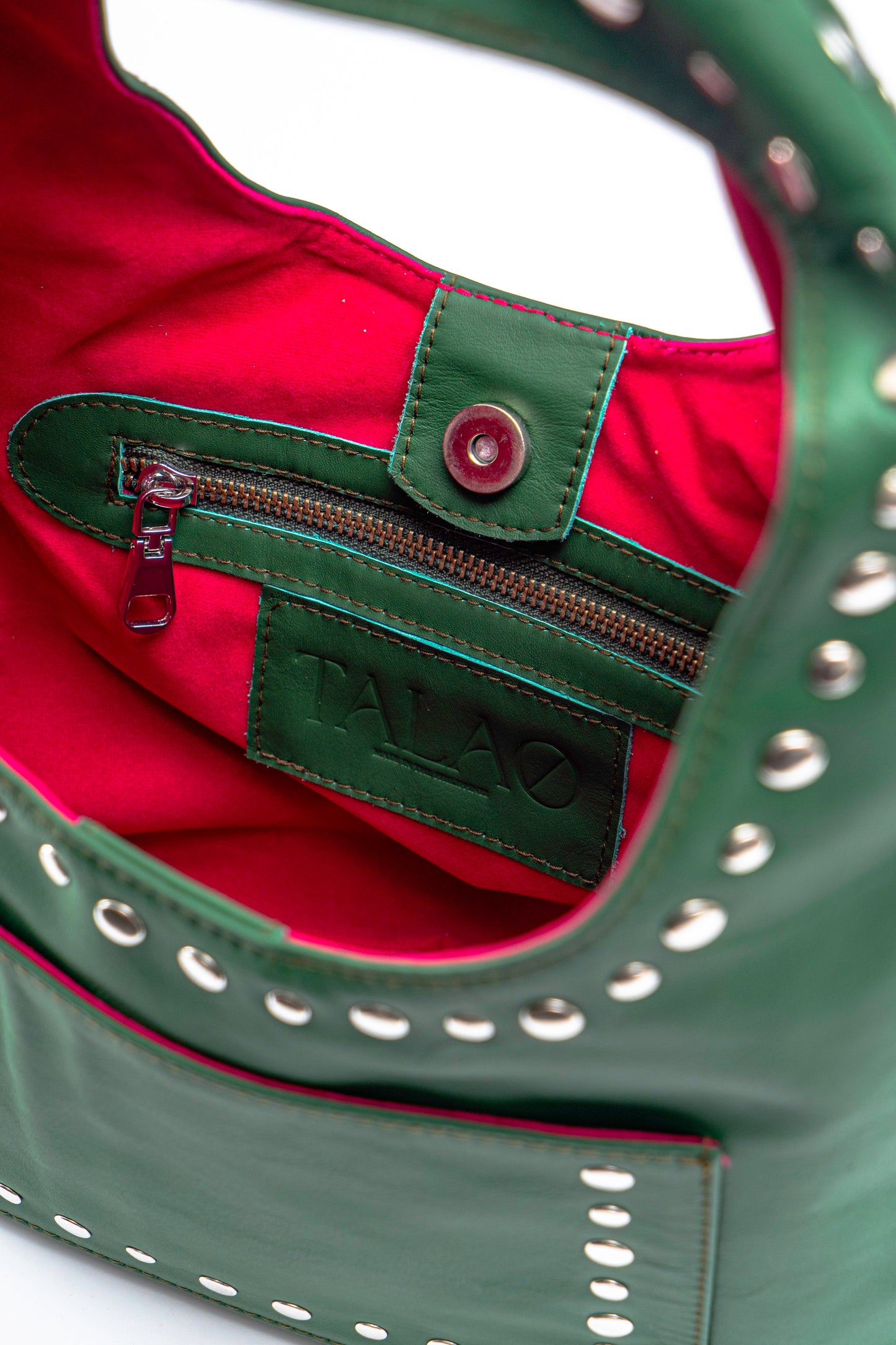 Halston in Basil