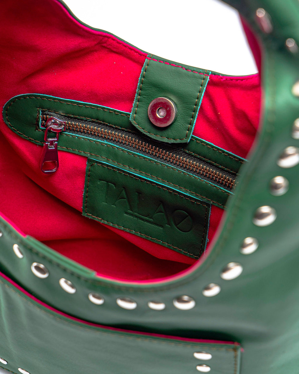 Halston in Basil