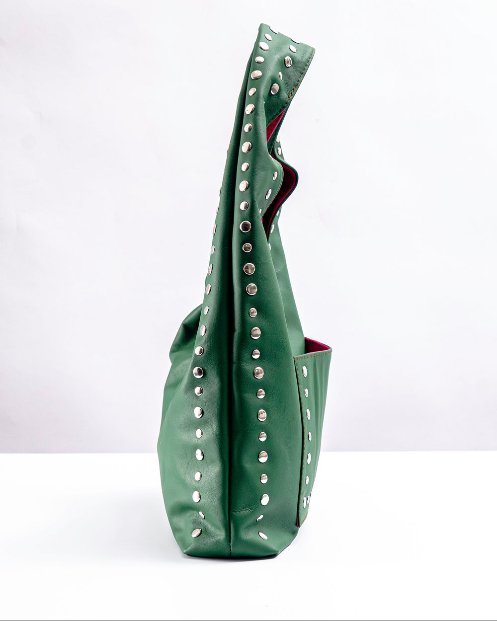 Halston in Basil