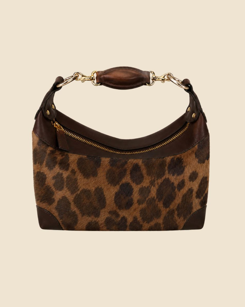 Beatriz Mini in Watercolor Leopard (Limited Edition)