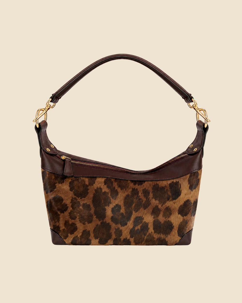 Beatriz Mini in Watercolor Leopard (Limited Edition)