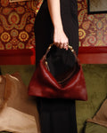 Beatriz in Burgundy
