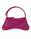 Madelene in Pink Ostrich
