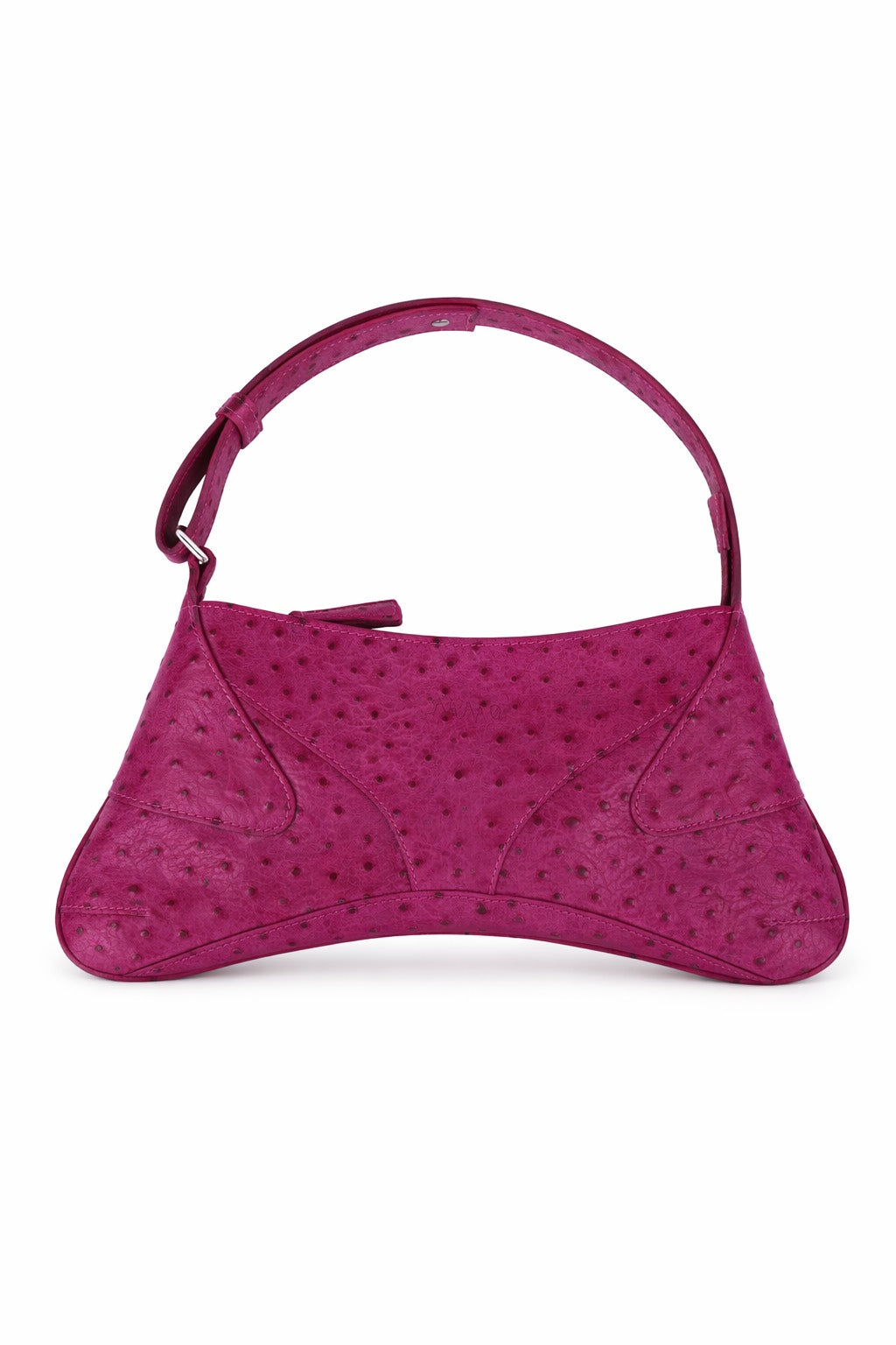 Madelene in Pink Ostrich (LIMITED EDITION)