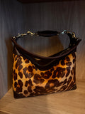 Beatriz Mini in Watercolor Leopard (Limited Edition)