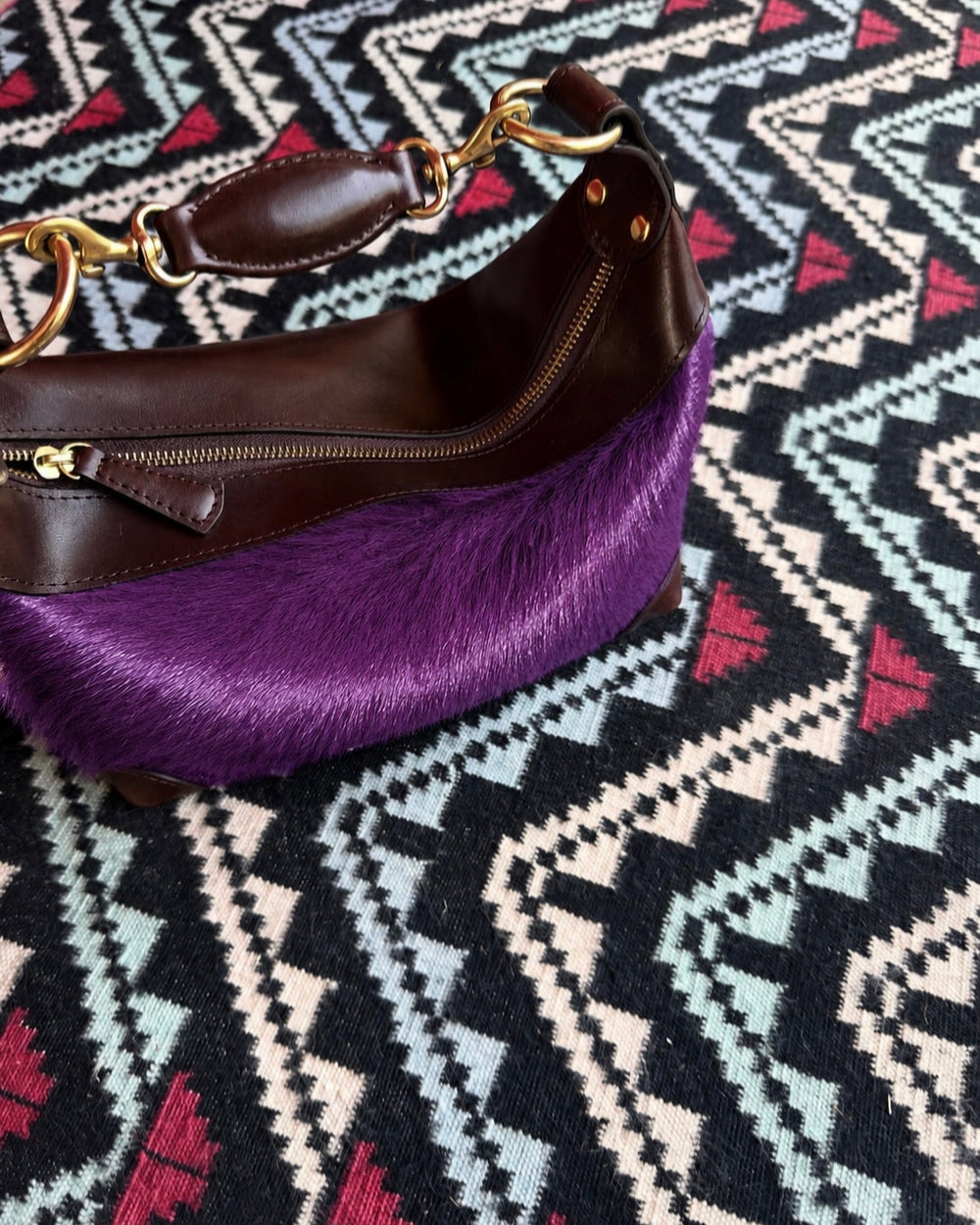 Beatriz Mini in Ube