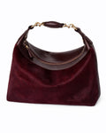 Beatriz in Burgundy
