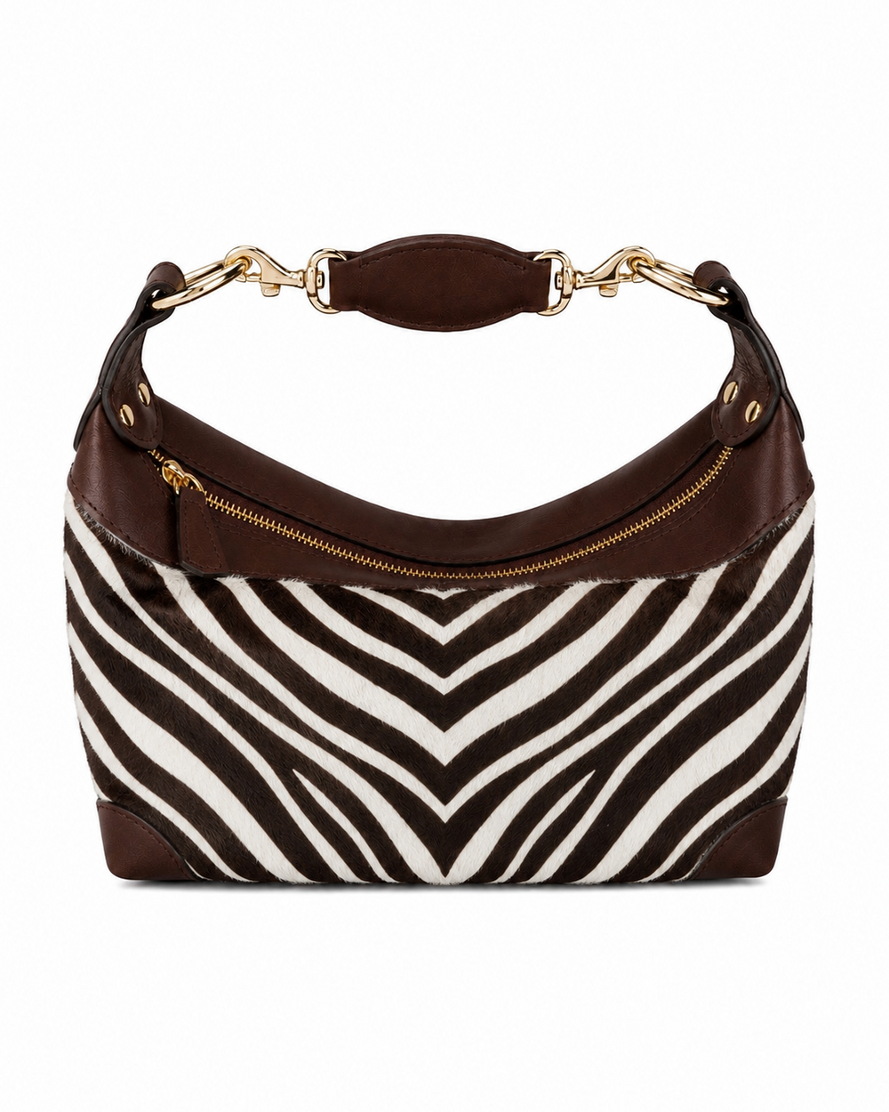 Beatriz Mini in Zebra