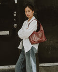Halston in Merlot