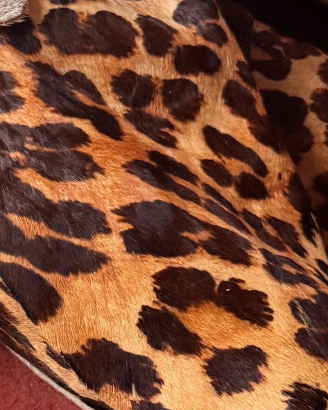 Beatriz Mini in Watercolor Leopard (Limited Edition)