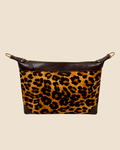 Beatriz in Watercolor Leopard