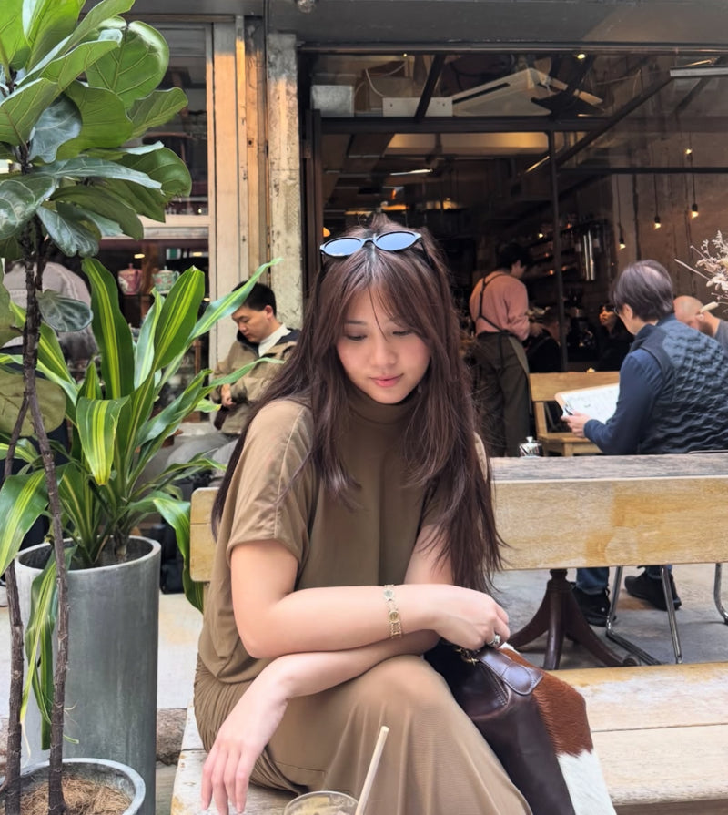 Beatriz in Natural — customer photo