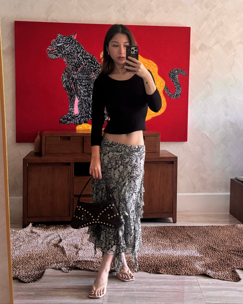 Madelene in Root — customer photo