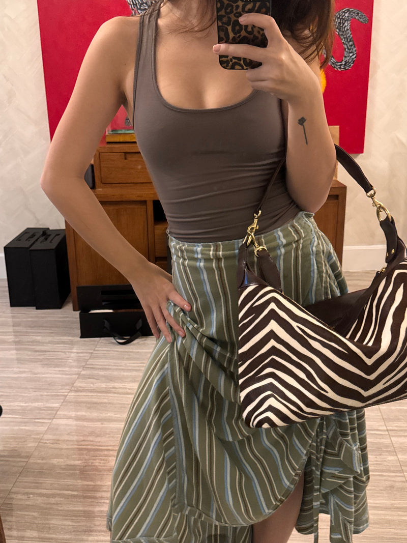 Beatriz in Zebra — customer photo