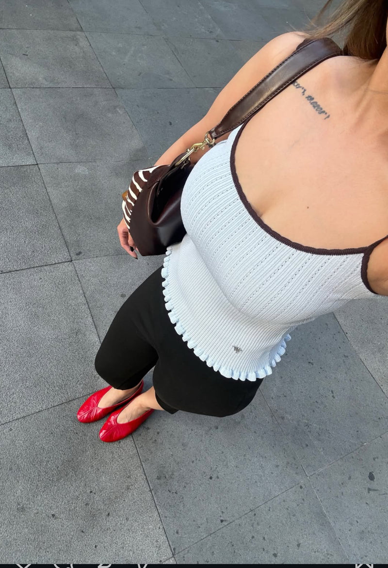 Beatriz in Zebra — customer photo