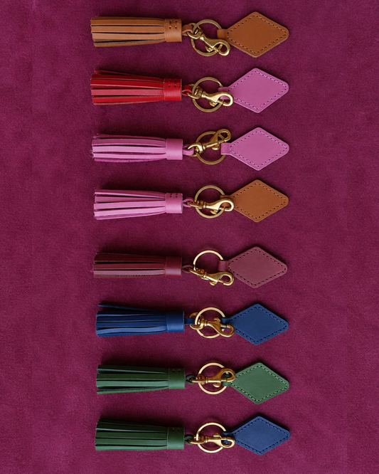 Tassel Keychain
