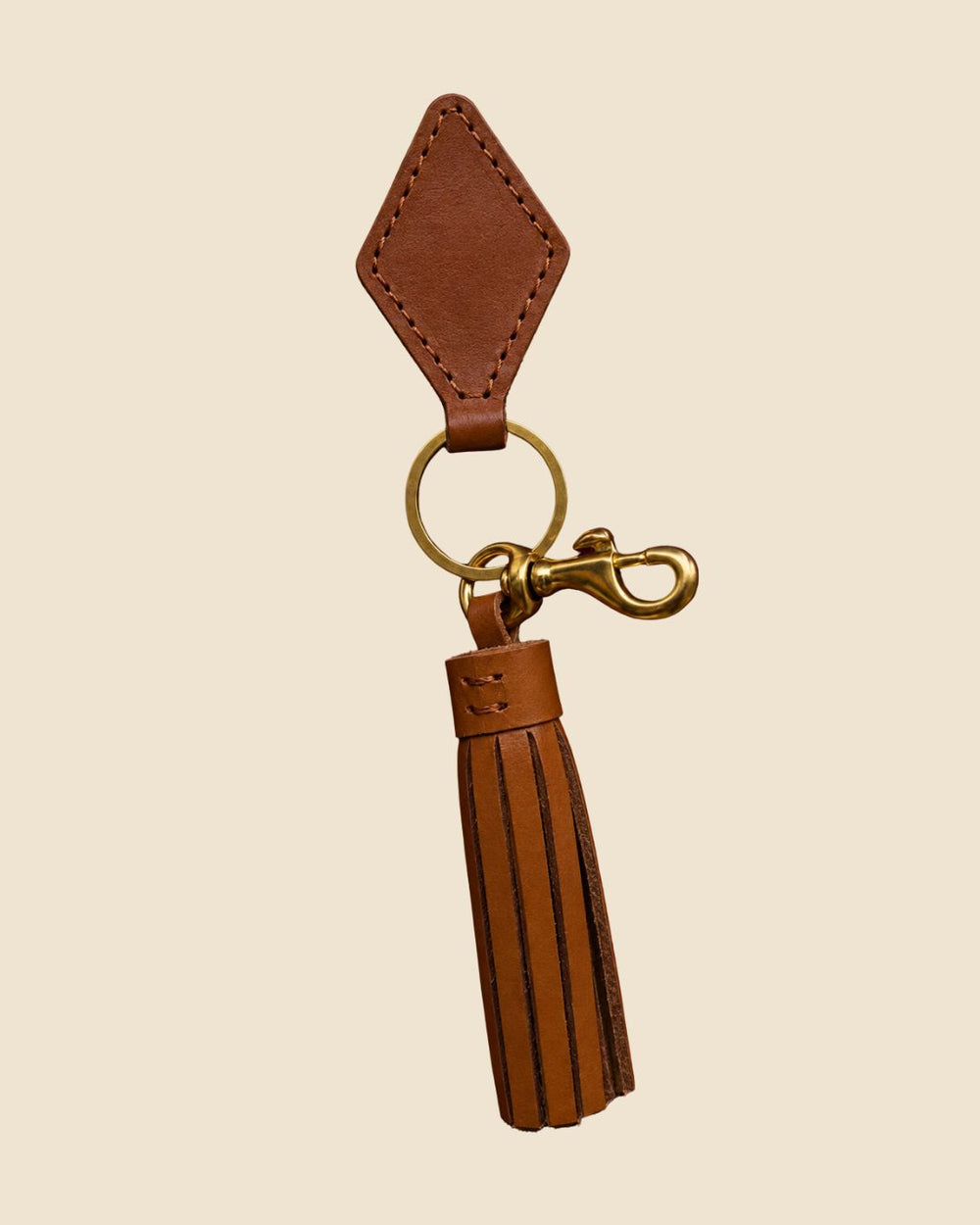 Tassel Keychain