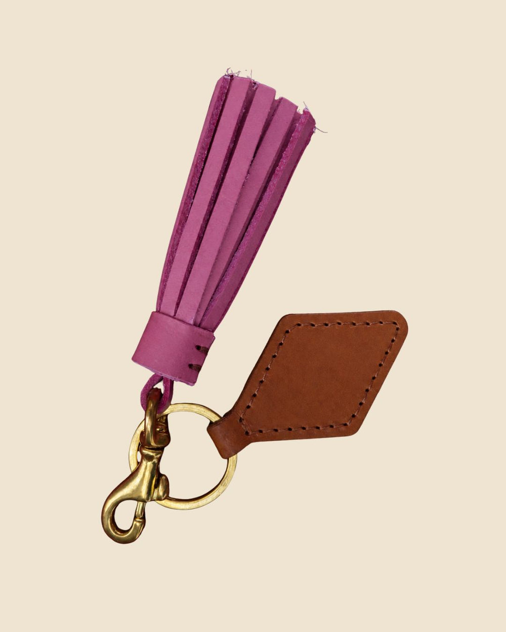 Tassel Keychain