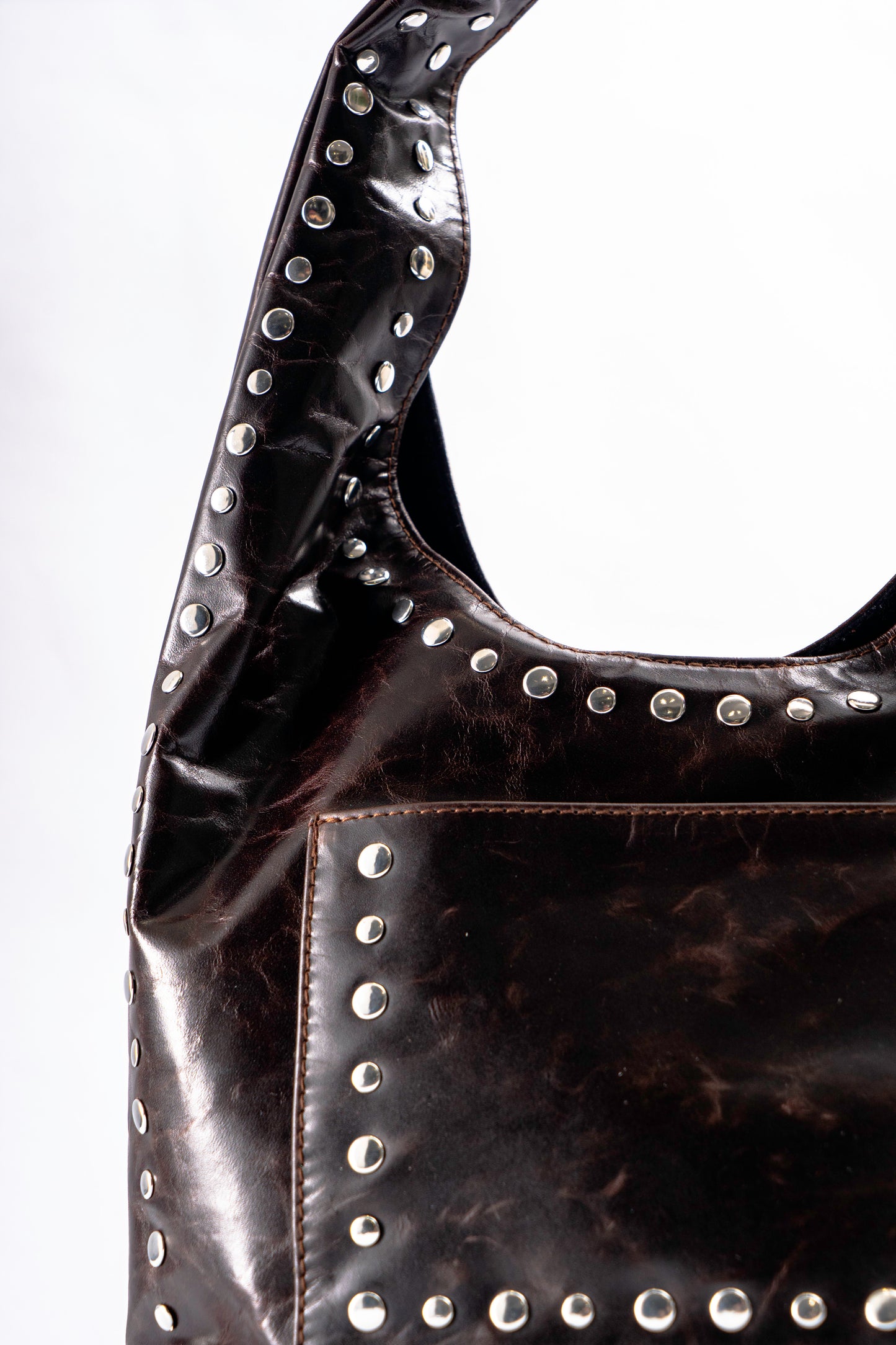 Halston in Dark Cocoa