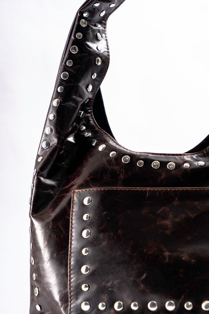Halston in Dark Cocoa