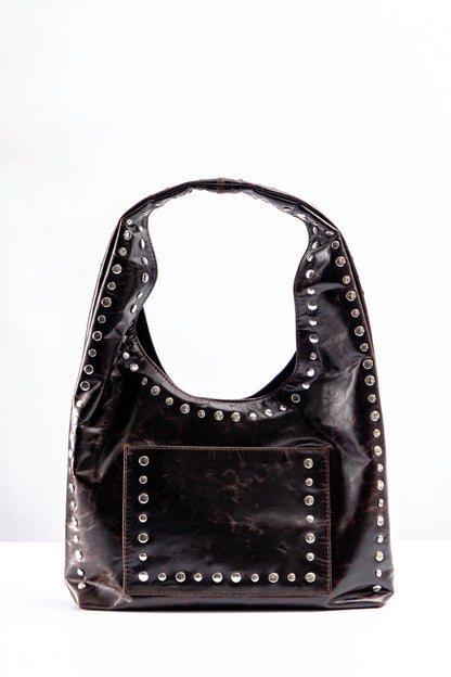 Halston in Dark Cocoa
