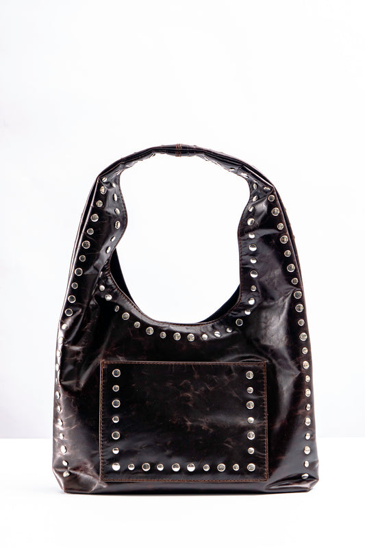 Halston in Dark Cocoa