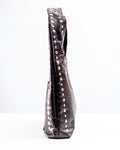 Halston in Dark Cocoa