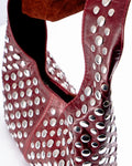 Astrid in Merlot