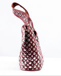 Astrid in Merlot