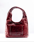 Halston in Merlot