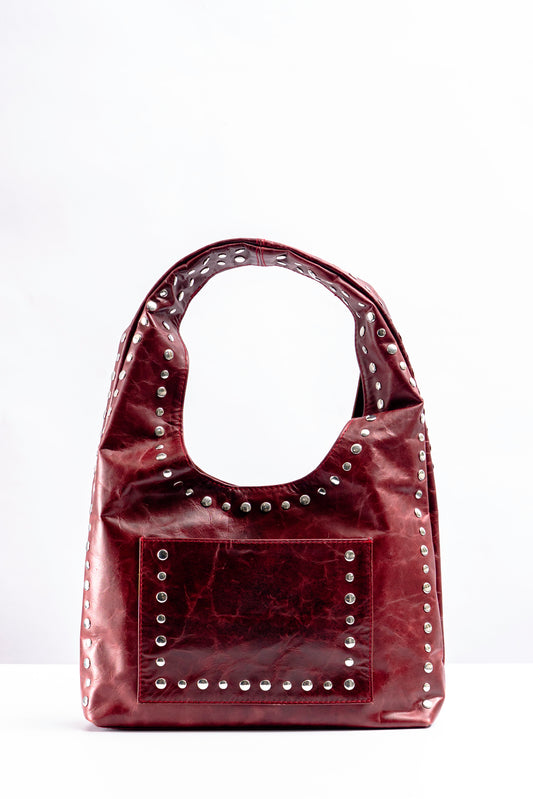 Halston in Merlot