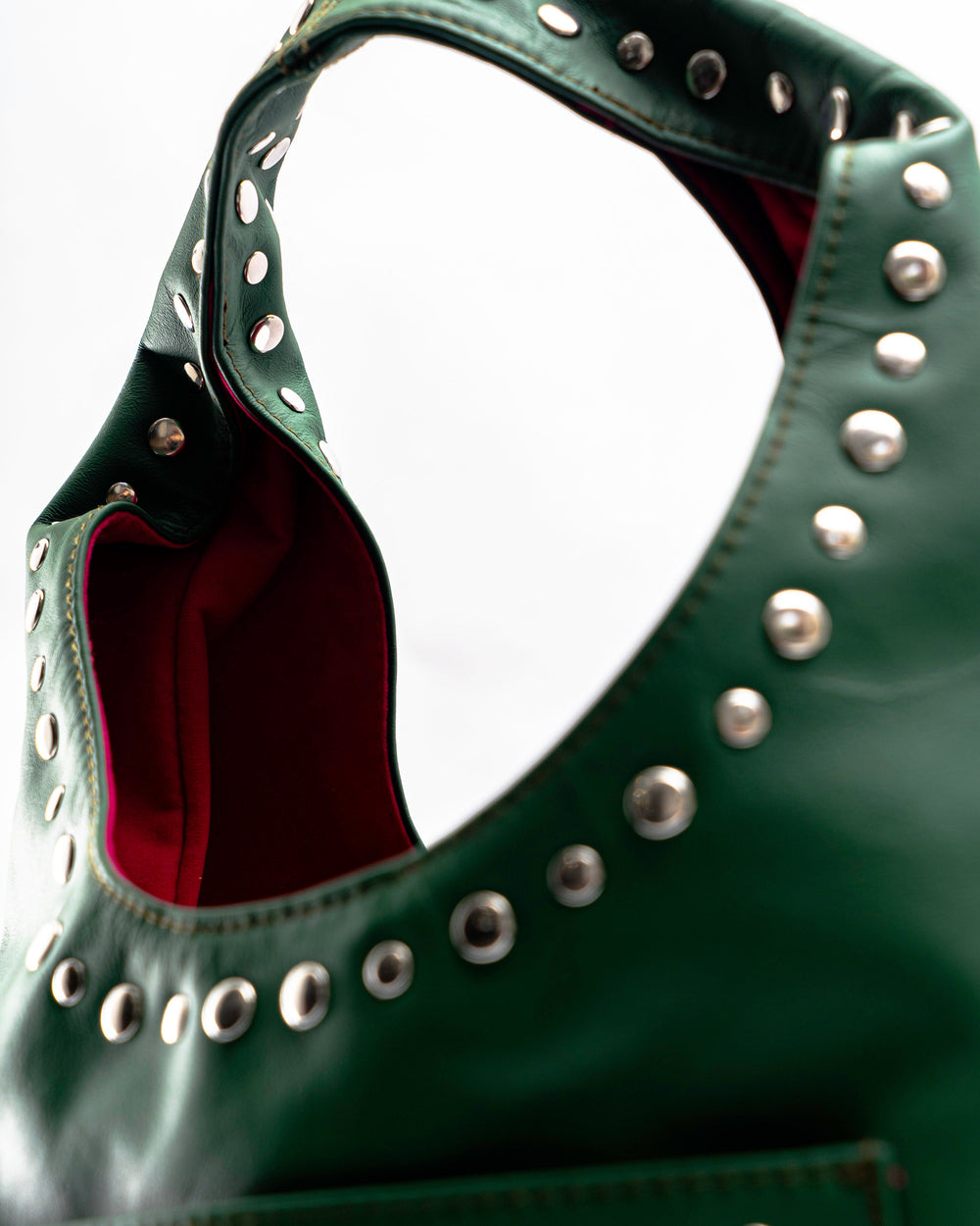 Halston in Basil
