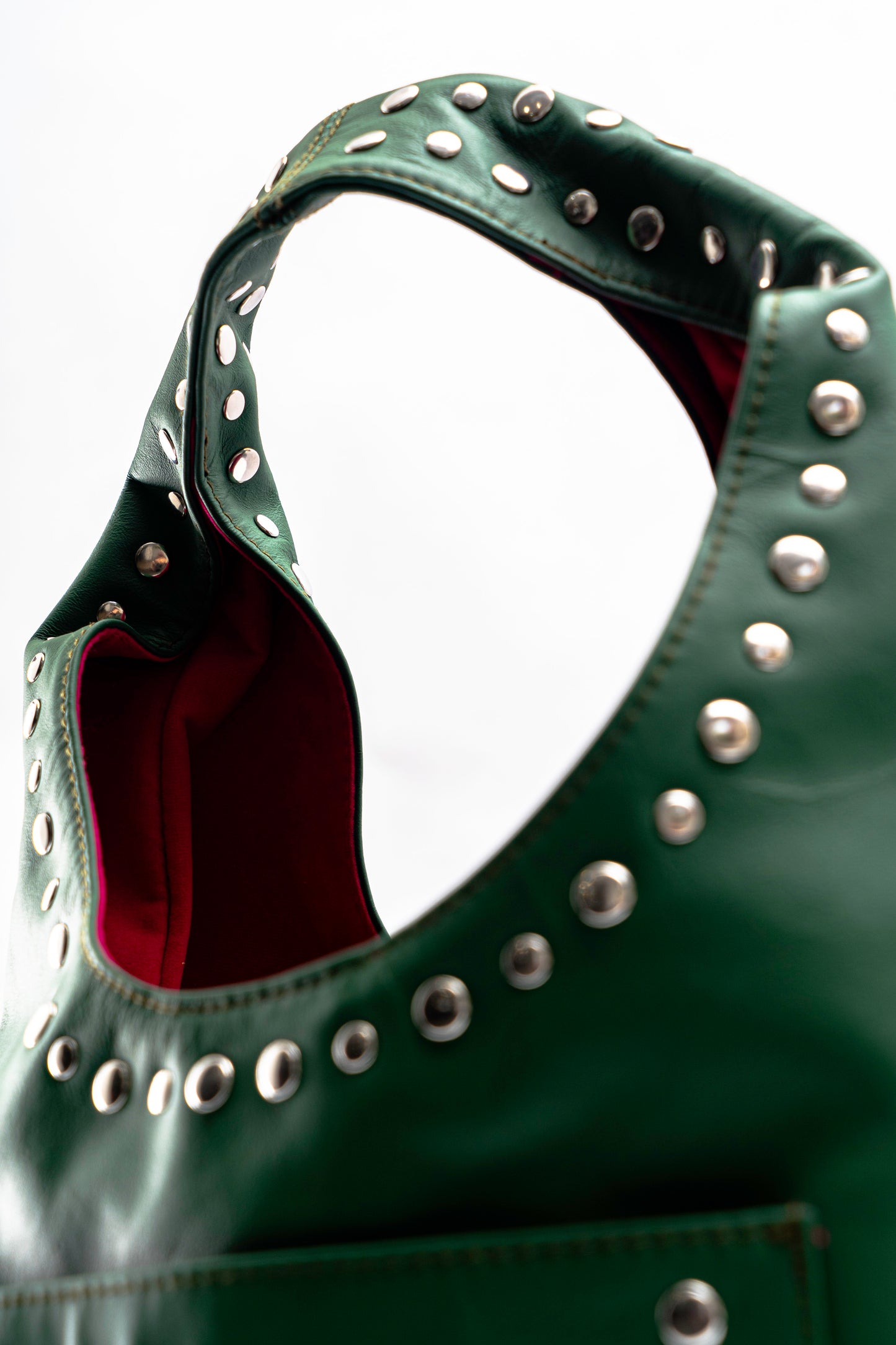 Halston in Basil