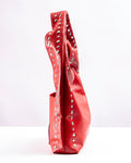 Halston in Cherry (Nappa Leather)